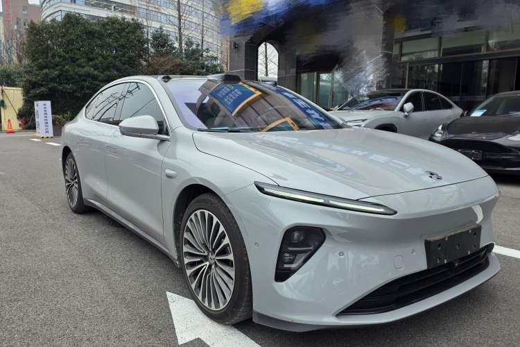 Used Nio ET7 2022 75 kWh Exterior 2