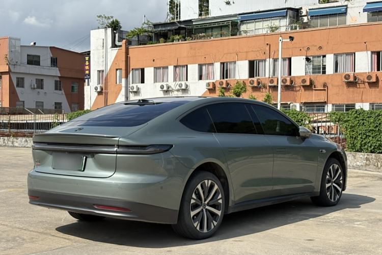 Used Nio ET7 2022 100kWh First Edition Exterior 2