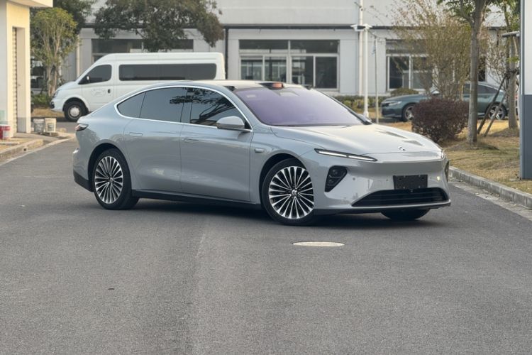 Used Nio ET7 2022 100 kWh Exterior 2