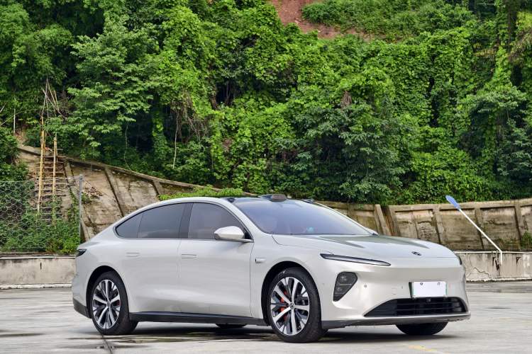 Used Nio ET7 2022 100kWh First Edition Exterior 2