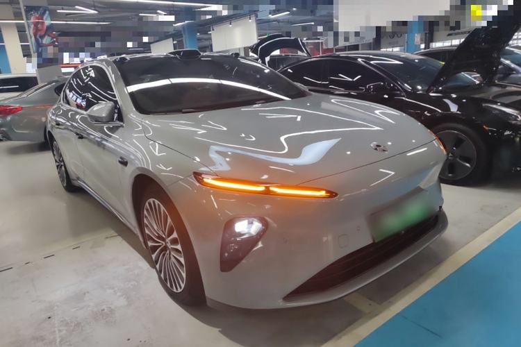 Used Nio ET7 2022 75 kWh Exterior 2