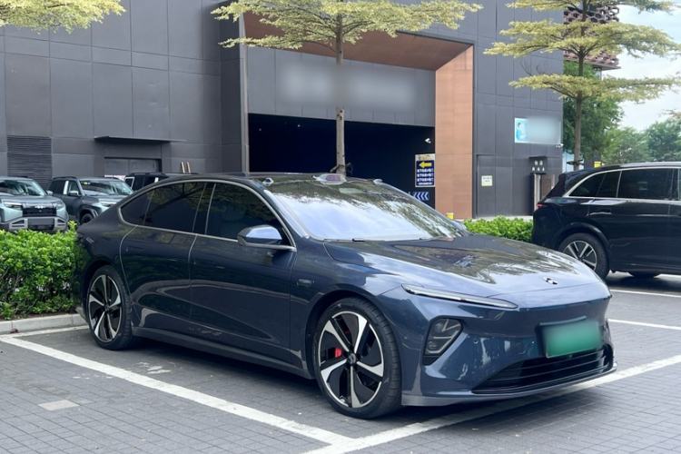 Used Nio ET7 2022 100kWh First Edition Exterior 2