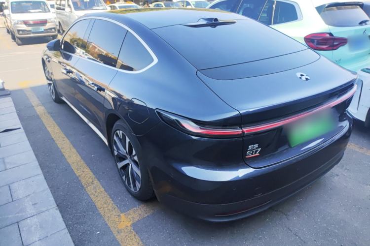 Used Nio ET7 2022 100kWh First Edition Exterior 2