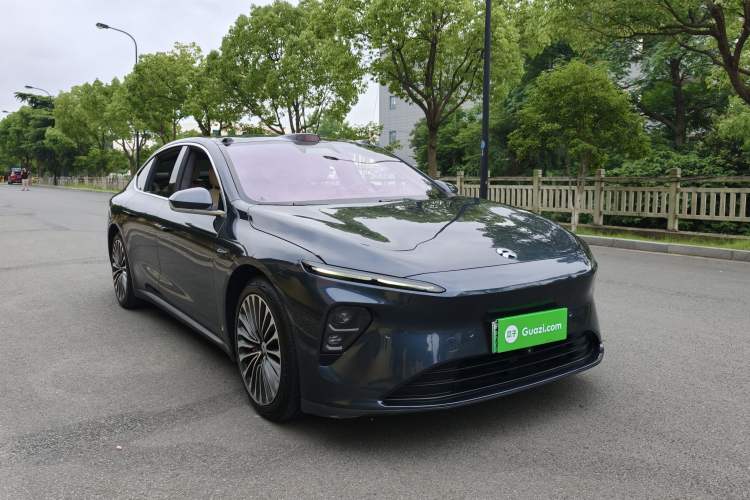 Used Nio ET7 2022 100kWh First Edition Exterior 2