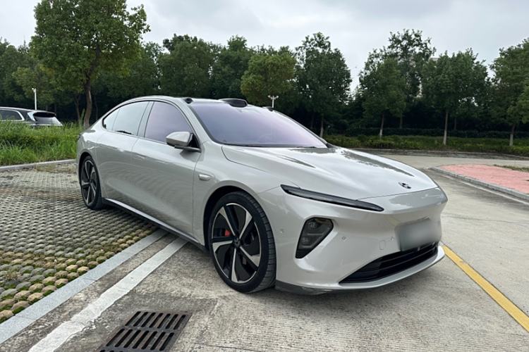 Used Nio ET7 2022 100kWh First Edition Exterior 2