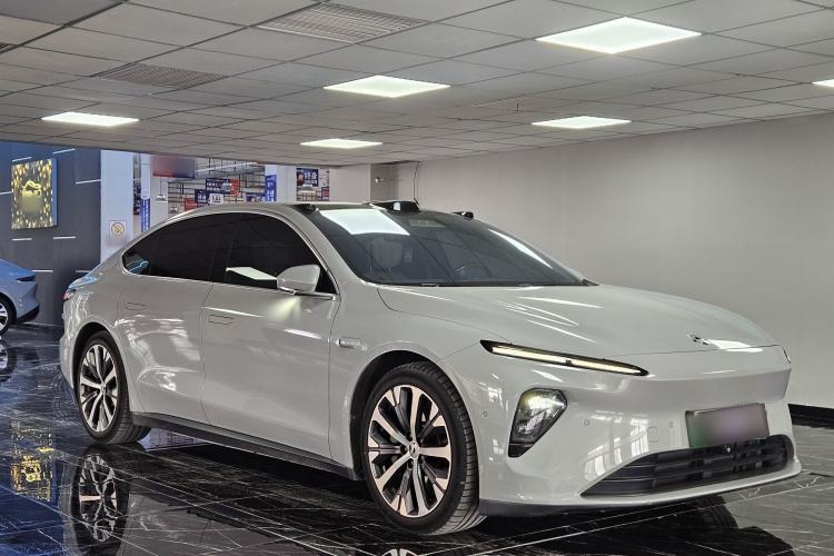 Used Nio ET7 2022 100kWh First Edition Exterior 2