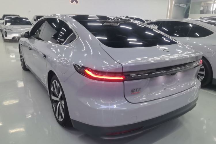 Used Nio ET7 2022 100kWh First Edition Exterior 2