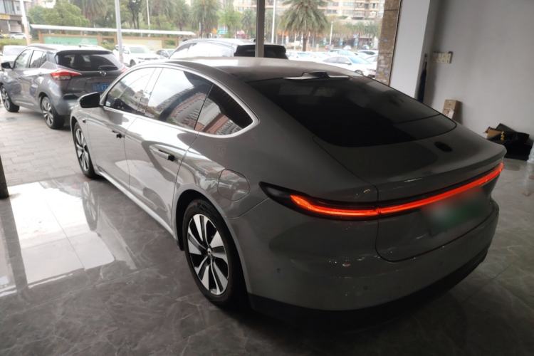 Used Nio ET7 2022 75 kWh Exterior 2