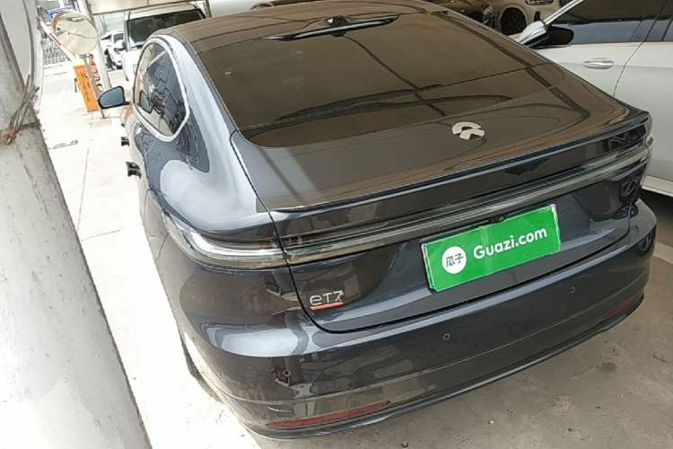 Used Nio ET7 2022 100kWh First Edition Exterior 2