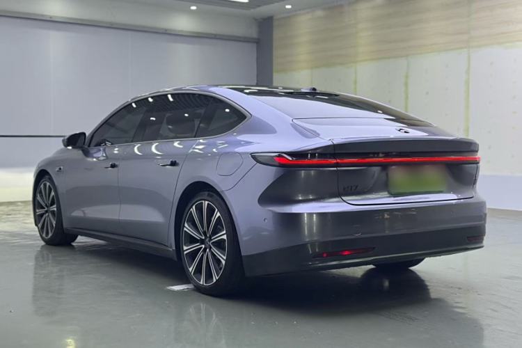 Used Nio ET7 2022 75 kWh Exterior 2