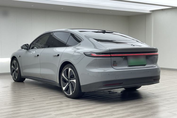 Used Nio ET7 2022 100kWh First Edition Exterior 2