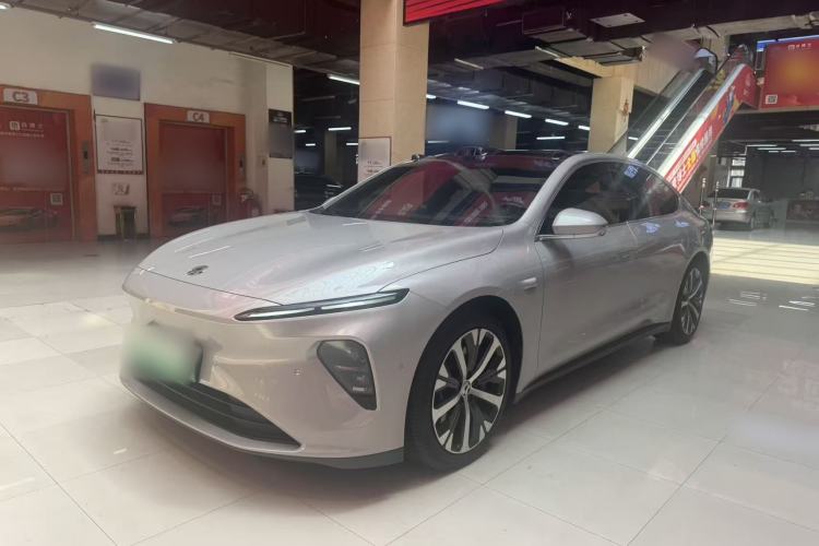 Used Nio ET7 2022 100kWh First Edition Exterior 2