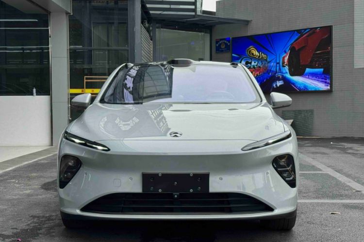 Used Nio ET7 2022 100kWh First Edition Exterior 2