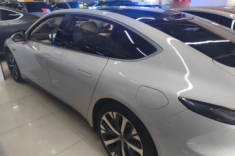 Used Nio ET7 2022 100kWh First Edition Exterior 2