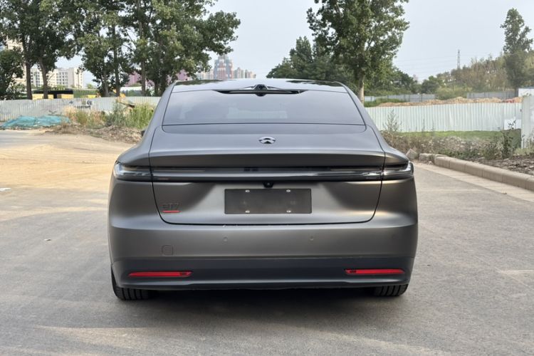 Used Nio ET7 2022 100kWh First Edition Exterior 2