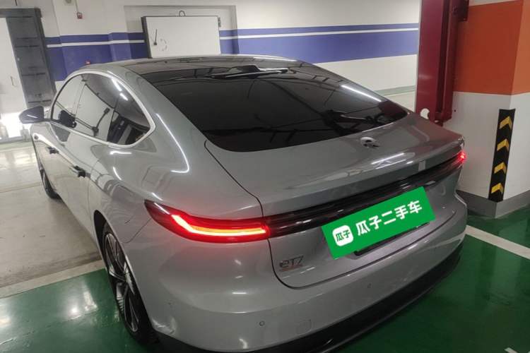 Used Nio ET7 2022 100kWh First Edition Exterior 2