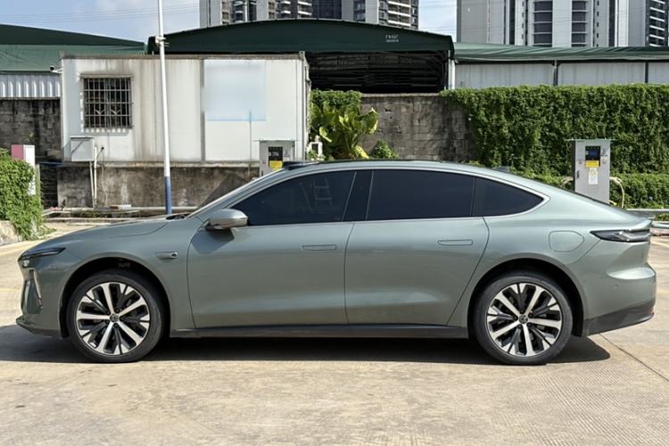 Used Nio ET7 2022 100kWh First Edition Exterior 3