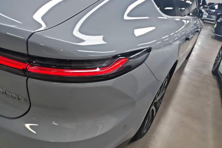Used Nio ET7 2022 100kWh First Edition Exterior 3