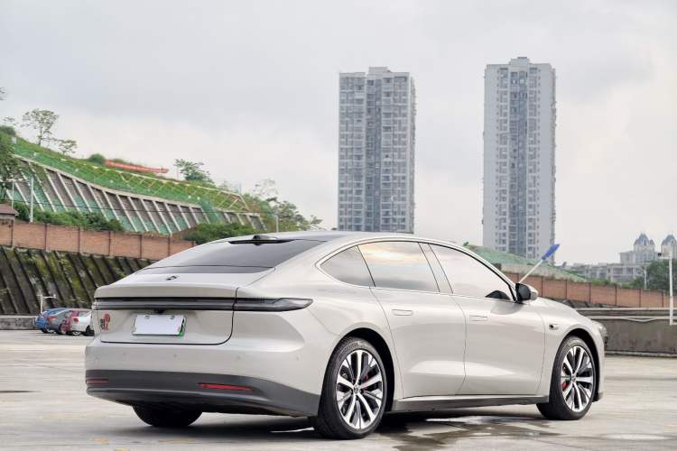 Used Nio ET7 2022 100kWh First Edition Exterior 3