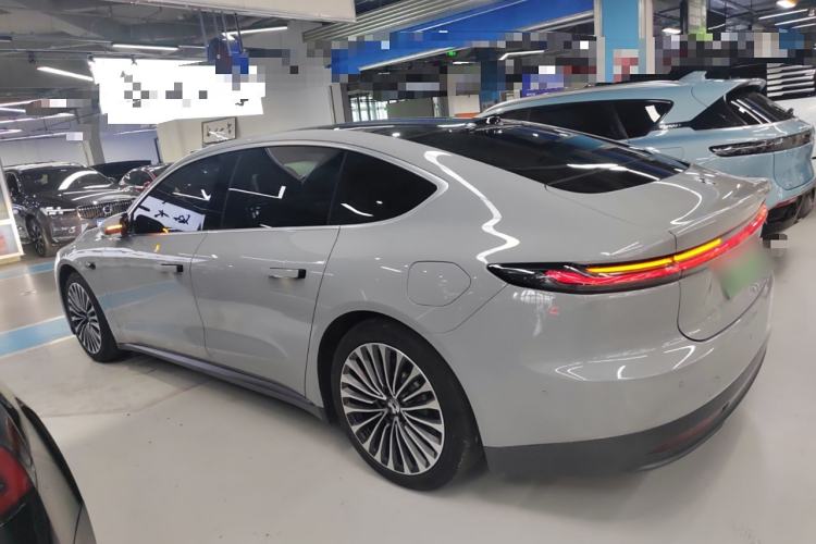 Used Nio ET7 2022 75 kWh Exterior 3