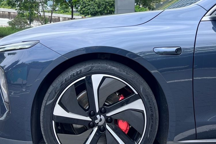 Used Nio ET7 2022 100kWh First Edition Exterior 3