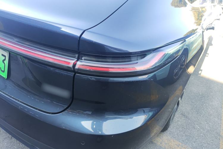 Used Nio ET7 2022 100kWh First Edition Exterior 3