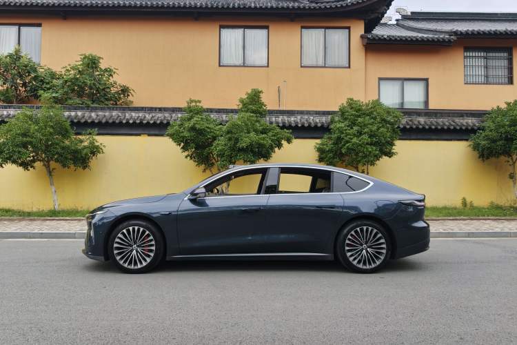 Used Nio ET7 2022 100kWh First Edition Exterior 3