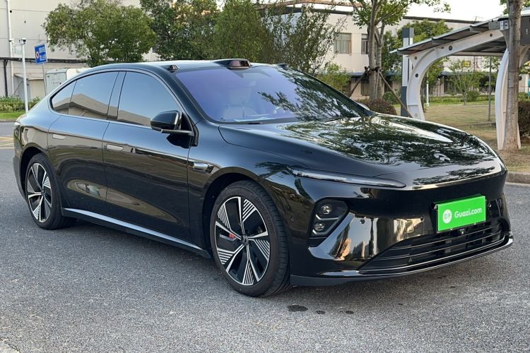 Used Nio ET7 2022 100 kWh Exterior 3