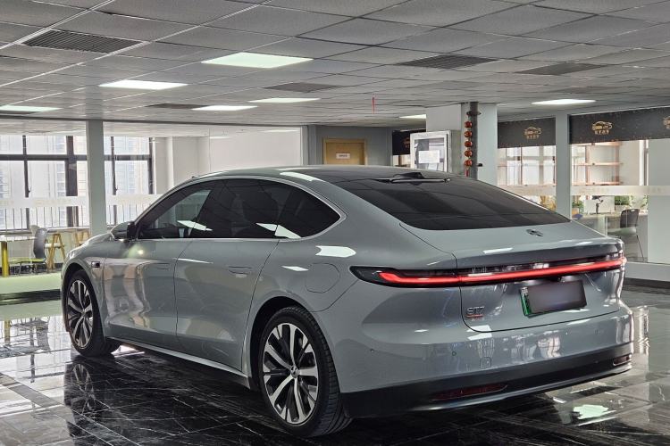 Used Nio ET7 2022 100kWh First Edition Exterior 3