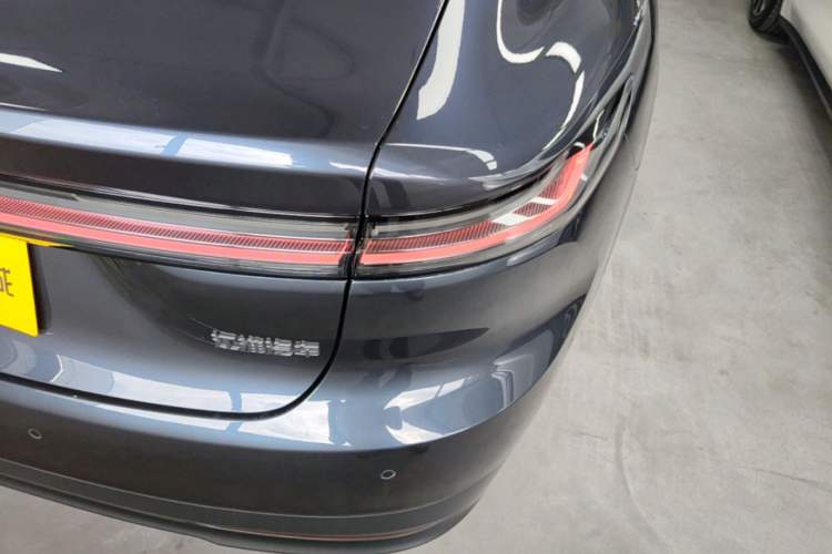 Used Nio ET7 2022 100kWh First Edition Exterior 3