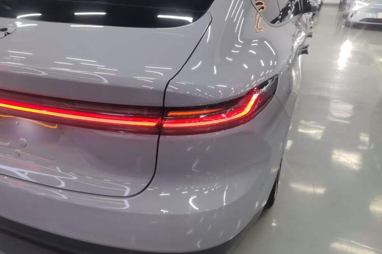 Used Nio ET7 2022 100kWh First Edition Exterior 3