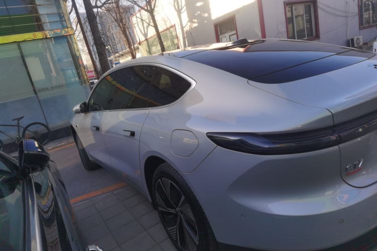 Used Nio ET7 2022 100kWh First Edition Exterior 3