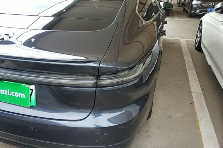 Used Nio ET7 2022 100kWh First Edition Exterior 3