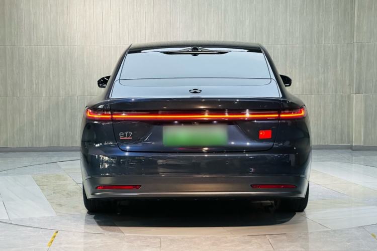 Used Nio ET7 2022 100kWh First Edition Exterior 3