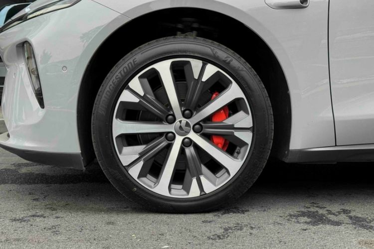 Used Nio ET7 2022 100kWh First Edition Exterior 3