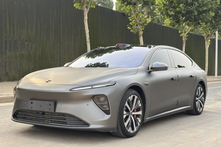Used Nio ET7 2022 100kWh First Edition Exterior 3
