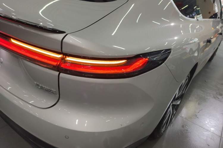 Used Nio ET7 2022 100kWh First Edition Exterior 3