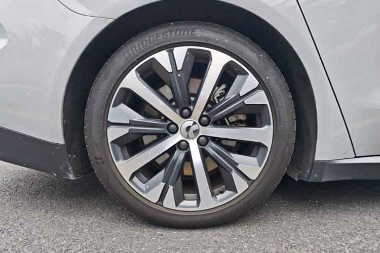 Used Nio ET7 2022 100kWh First Edition Exterior 4
