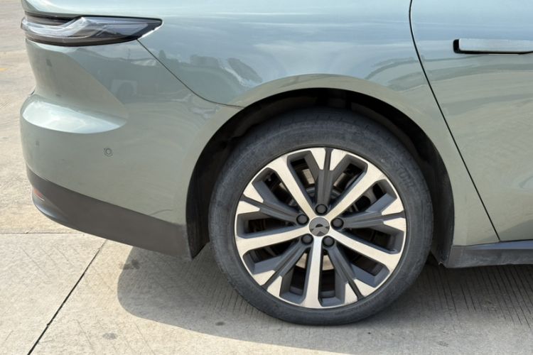 Used Nio ET7 2022 100kWh First Edition Exterior 4