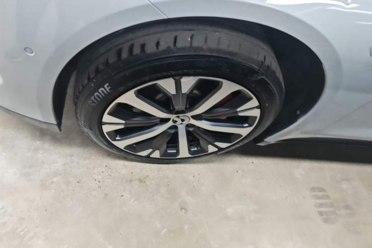 Used Nio ET7 2022 100kWh First Edition Exterior 4