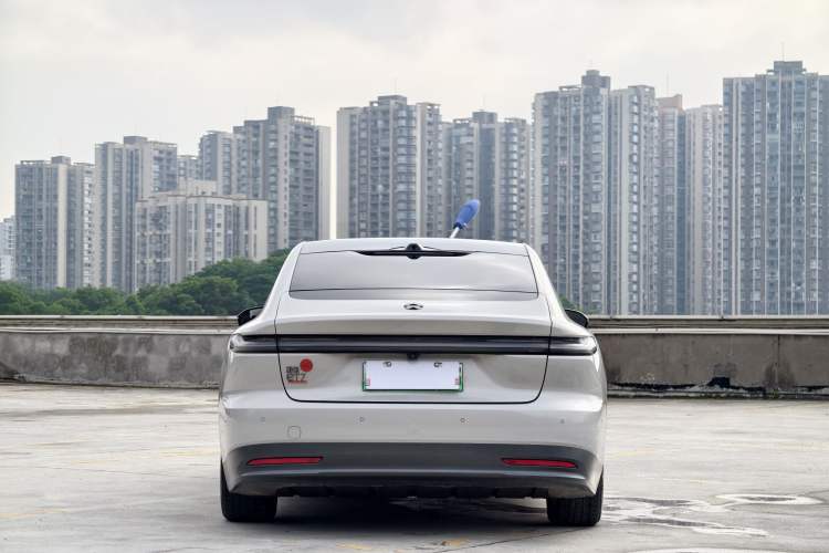 Used Nio ET7 2022 100kWh First Edition Exterior 4