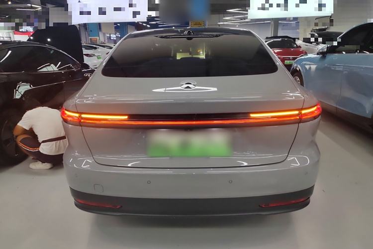 Used Nio ET7 2022 75 kWh Exterior 4