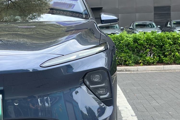 Used Nio ET7 2022 100kWh First Edition Exterior 4