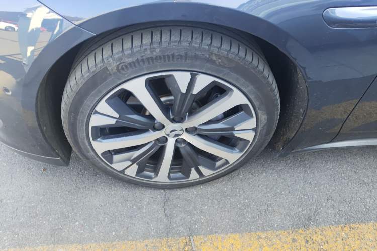 Used Nio ET7 2022 100kWh First Edition Exterior 4