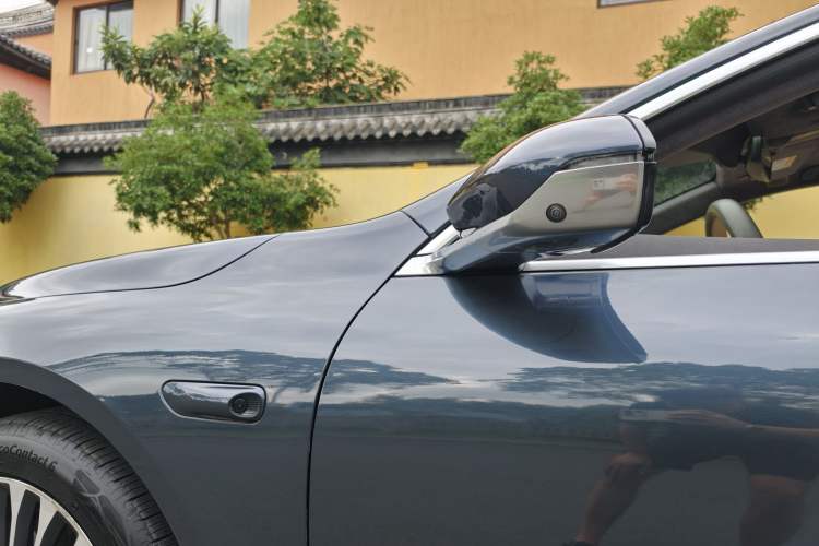 Used Nio ET7 2022 100kWh First Edition Exterior 4