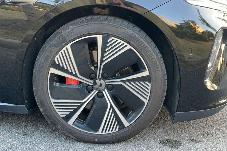 Used Nio ET7 2022 100 kWh Exterior 4
