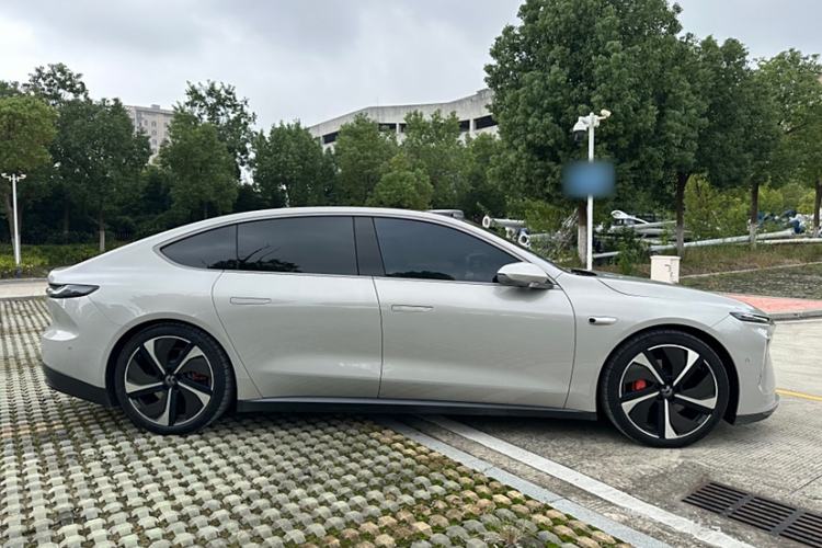 Used Nio ET7 2022 100kWh First Edition Exterior 4