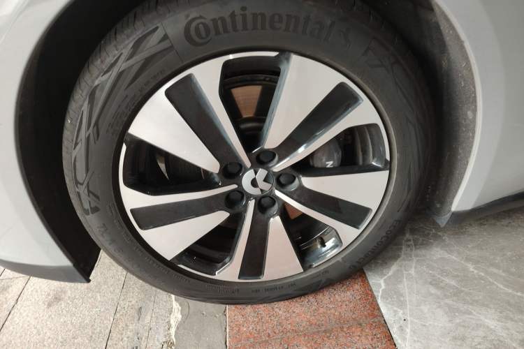Used Nio ET7 2022 75 kWh Exterior 4