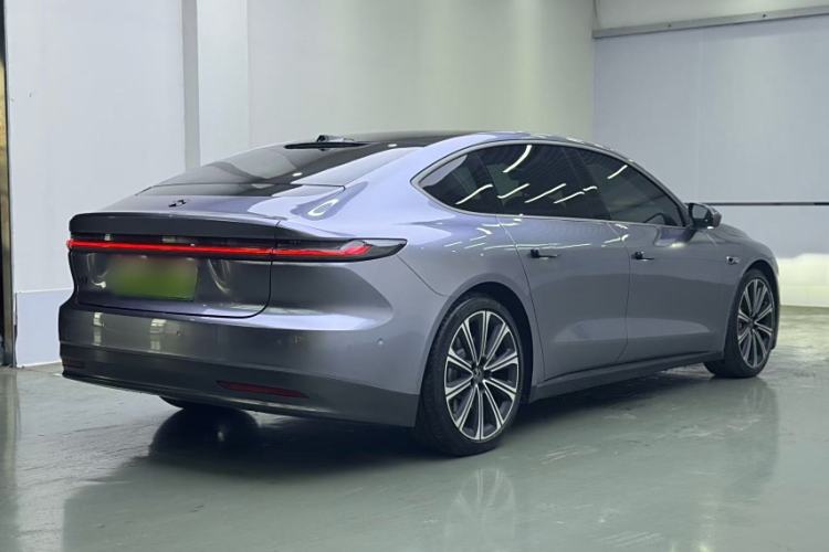 Used Nio ET7 2022 75 kWh Exterior 4