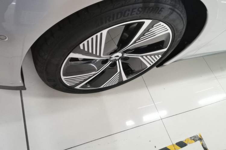 Used Nio ET7 2022 100kWh First Edition Exterior 4